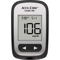 Accu-Chek Guide Me Blood Glucose Meter